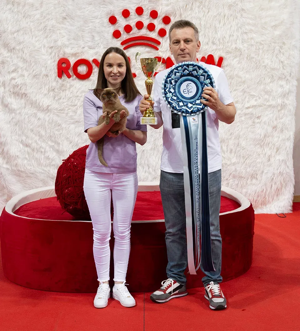 Mediterranean Winner Show in Opatija for Royal Esprit: Vacheron Constantin