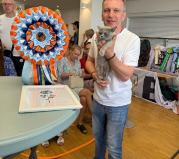 Royal Esprit Burmese cattery